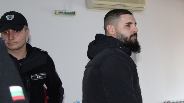 Подсъдимият по делото Дебора Георги Георгиев осъди Районния съд в